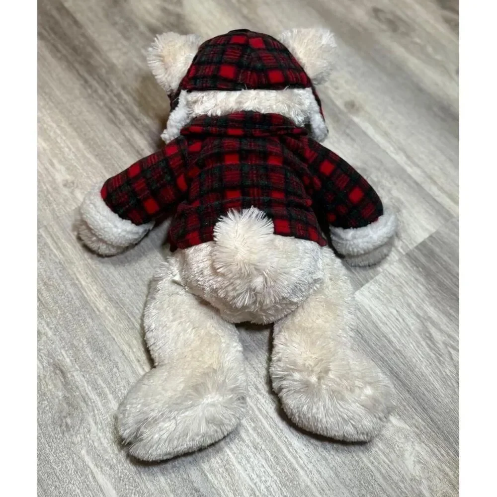 Holiday Home‎ handsome sitting bear about 20 inch